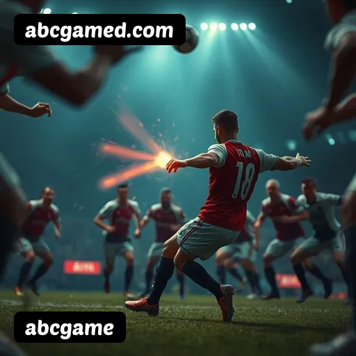 Imagem secundária para conteúdo da página Facebook abcgame